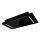 Okap kuchenny GLOBALO ZENARA 100.1 BLACK + TZ 1.1